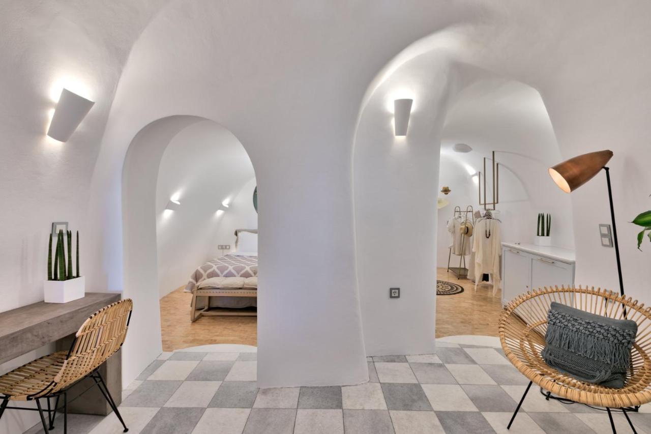 Namaste Suites By Oias Local Cavehouses Extérieur photo