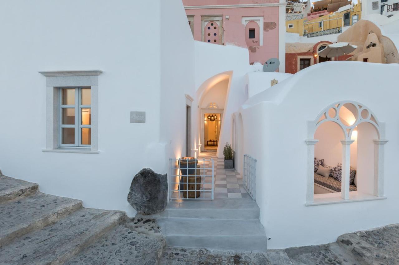 Namaste Suites By Oias Local Cavehouses Extérieur photo