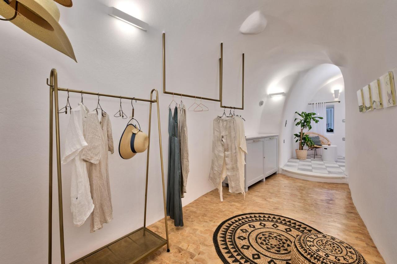 Namaste Suites By Oias Local Cavehouses Extérieur photo