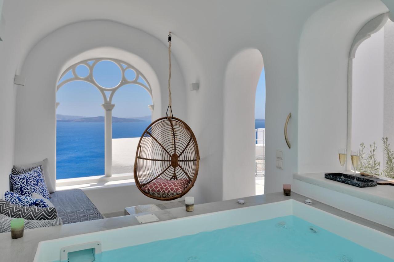 Namaste Suites By Oias Local Cavehouses Extérieur photo