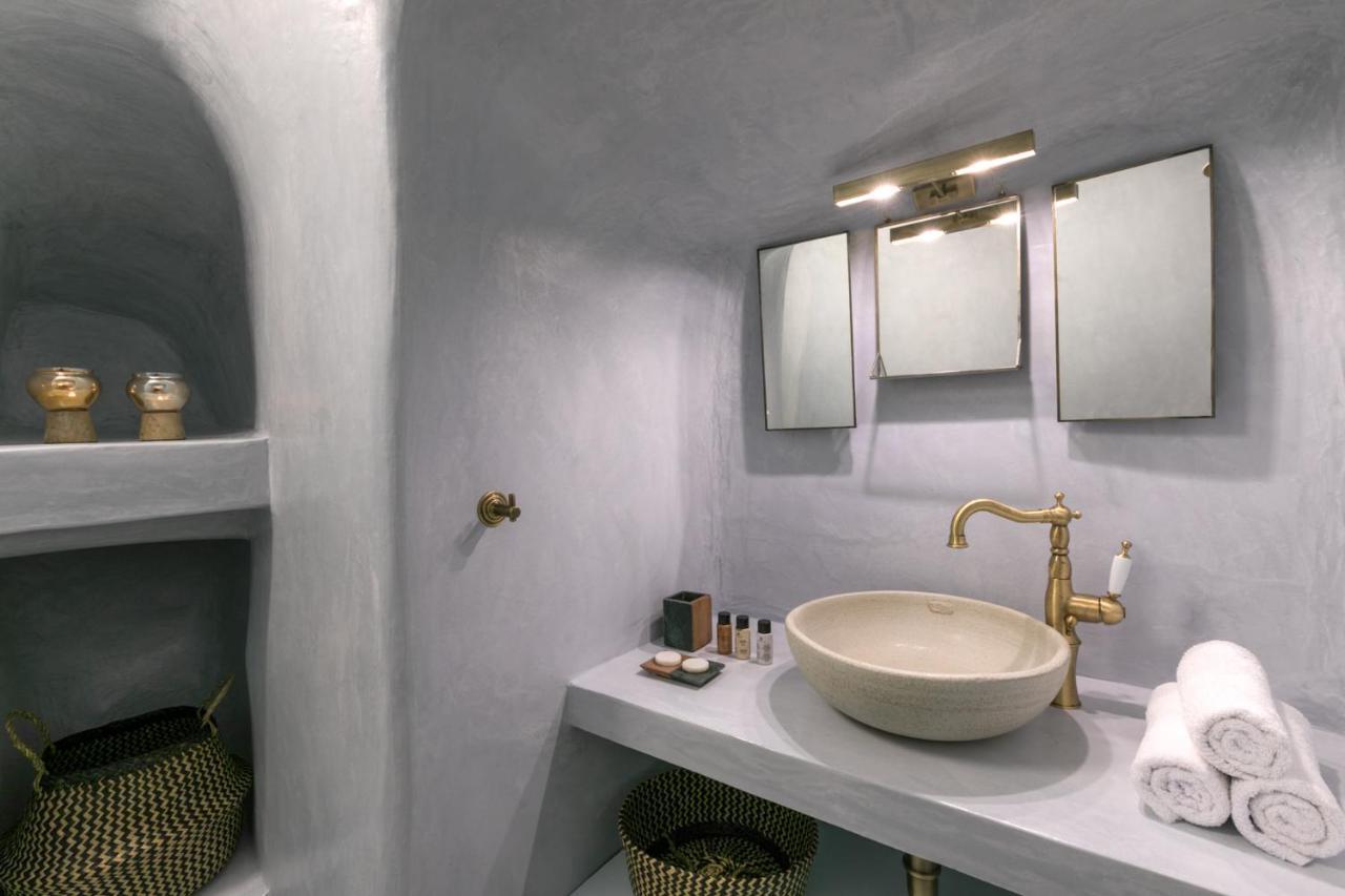 Namaste Suites By Oias Local Cavehouses Extérieur photo